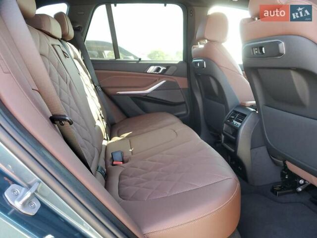 Зеленый БМВ Х5, объемом двигателя 3 л и пробегом 3 тыс. км за 94000 $, фото 10 на Automoto.ua