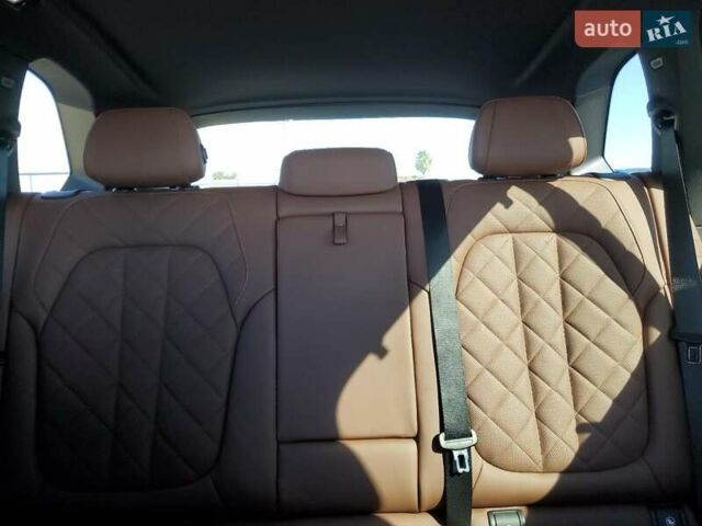 Зеленый БМВ Х5, объемом двигателя 3 л и пробегом 3 тыс. км за 94000 $, фото 9 на Automoto.ua