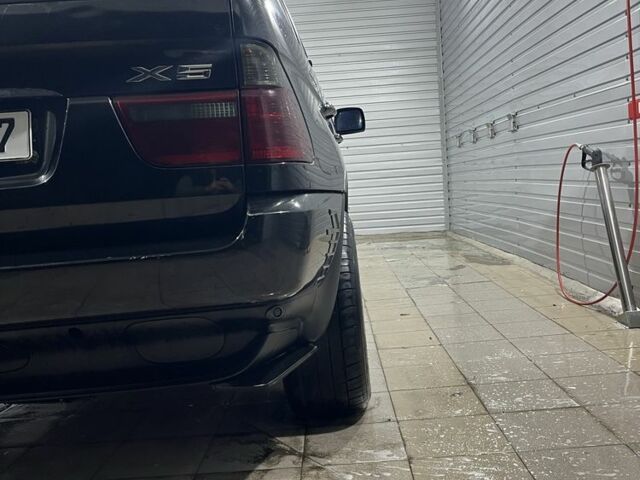 Оранжевый БМВ Х5, объемом двигателя 3 л и пробегом 380 тыс. км за 8300 $, фото 6 на Automoto.ua