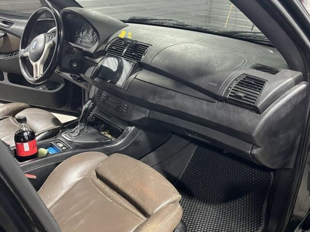 Оранжевый БМВ Х5, объемом двигателя 3 л и пробегом 380 тыс. км за 8300 $, фото 4 на Automoto.ua