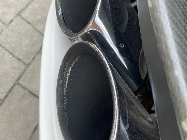 Білий БМВ Х6 М, об'ємом двигуна 4.4 л та пробігом 125 тис. км за 17900 $, фото 3 на Automoto.ua