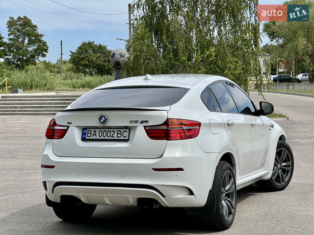 Білий БМВ Х6 М, об'ємом двигуна 4.4 л та пробігом 160 тис. км за 16800 $, фото 3 на Automoto.ua