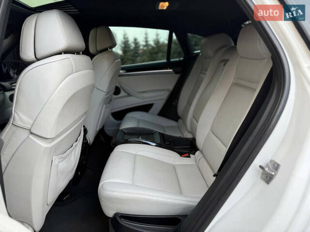 Белый БМВ Х6 М, объемом двигателя 4.4 л и пробегом 162 тыс. км за 29999 $, фото 10 на Automoto.ua