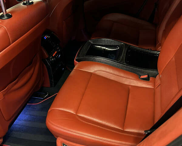 Белый БМВ Х6 М, объемом двигателя 4.4 л и пробегом 136 тыс. км за 39999 $, фото 16 на Automoto.ua