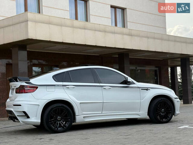 Белый БМВ Х6 М, объемом двигателя 4.4 л и пробегом 162 тыс. км за 29999 $, фото 7 на Automoto.ua