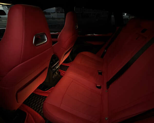 Белый БМВ Х6 М, объемом двигателя 4.39 л и пробегом 157 тыс. км за 35800 $, фото 9 на Automoto.ua