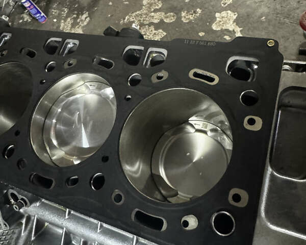 Белый БМВ Х6 М, объемом двигателя 4.39 л и пробегом 124 тыс. км за 35900 $, фото 20 на Automoto.ua