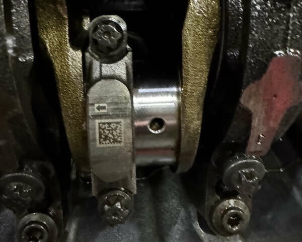 Белый БМВ Х6 М, объемом двигателя 4.39 л и пробегом 124 тыс. км за 35900 $, фото 15 на Automoto.ua