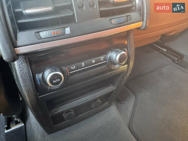 Белый БМВ Х6 М, объемом двигателя 4.39 л и пробегом 124 тыс. км за 35900 $, фото 8 на Automoto.ua