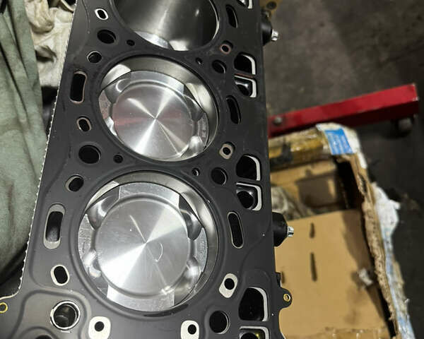 Белый БМВ Х6 М, объемом двигателя 4.39 л и пробегом 124 тыс. км за 35900 $, фото 19 на Automoto.ua