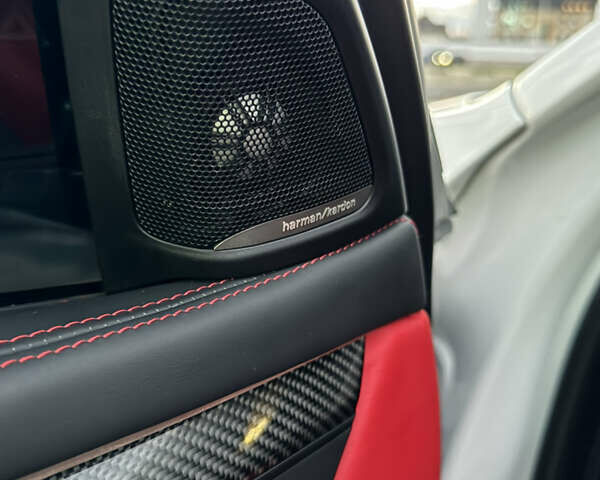 Белый БМВ Х6 М, объемом двигателя 4.39 л и пробегом 157 тыс. км за 35800 $, фото 14 на Automoto.ua