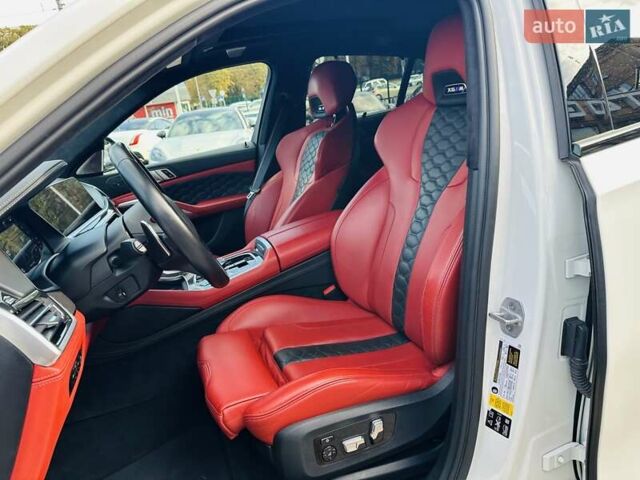 Белый БМВ Х6 М, объемом двигателя 4.39 л и пробегом 67 тыс. км за 86999 $, фото 55 на Automoto.ua