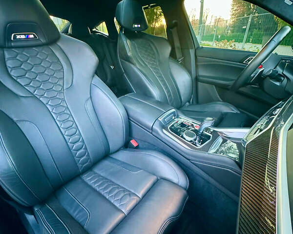 Белый БМВ Х6 М, объемом двигателя 4.39 л и пробегом 34 тыс. км за 81500 $, фото 16 на Automoto.ua