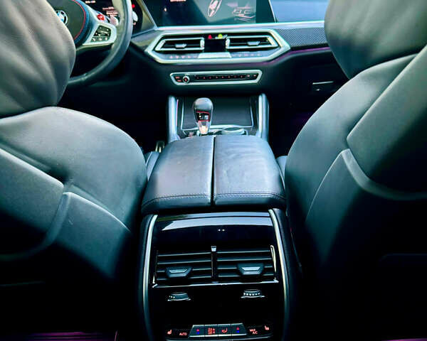 Белый БМВ Х6 М, объемом двигателя 4.39 л и пробегом 34 тыс. км за 81500 $, фото 13 на Automoto.ua