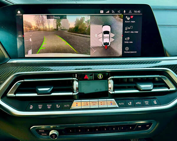 Белый БМВ Х6 М, объемом двигателя 4.39 л и пробегом 34 тыс. км за 81500 $, фото 17 на Automoto.ua