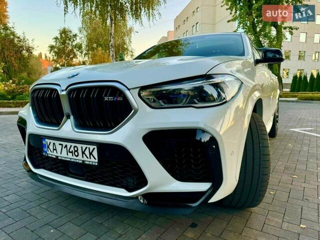 Белый БМВ Х6 М, объемом двигателя 4.39 л и пробегом 34 тыс. км за 84999 $, фото 3 на Automoto.ua