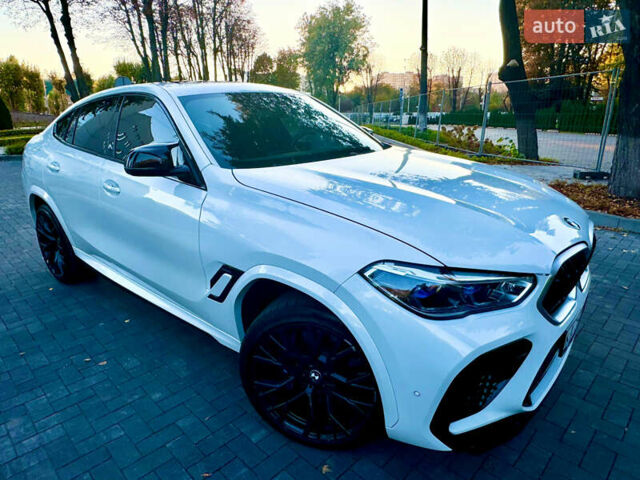 Белый БМВ Х6 М, объемом двигателя 4.39 л и пробегом 34 тыс. км за 81500 $, фото 8 на Automoto.ua
