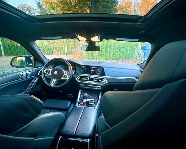 Белый БМВ Х6 М, объемом двигателя 4.39 л и пробегом 34 тыс. км за 81500 $, фото 12 на Automoto.ua