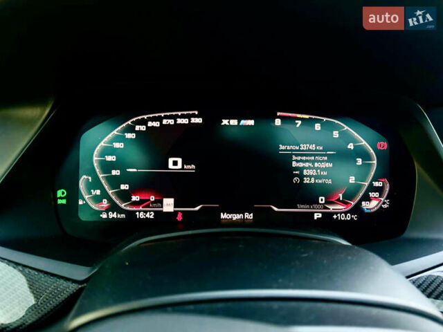 Белый БМВ Х6 М, объемом двигателя 4.39 л и пробегом 34 тыс. км за 81500 $, фото 19 на Automoto.ua