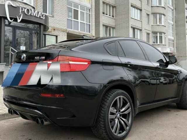 Чорний БМВ Х6 М, об'ємом двигуна 0 л та пробігом 2 тис. км за 26000 $, фото 2 на Automoto.ua