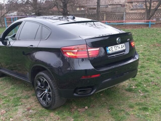 Черный БМВ Х6 М, объемом двигателя 3 л и пробегом 168 тыс. км за 26500 $, фото 1 на Automoto.ua