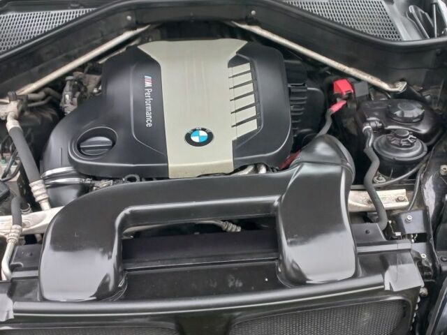 Черный БМВ Х6 М, объемом двигателя 3 л и пробегом 168 тыс. км за 26500 $, фото 8 на Automoto.ua