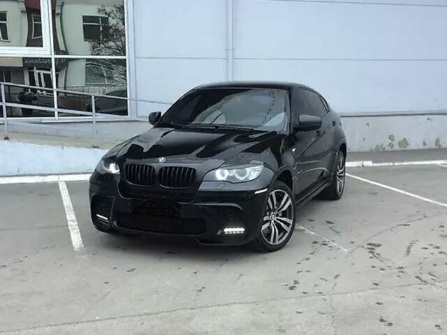 БМВ Х6 М 2009 в Черкассах на Automoto.ua Черный БМВ Х6 М, объемом двигателя 4.4 л и пробегом 143 тыс. км за 21500 $, фото 23 на Automoto.ua