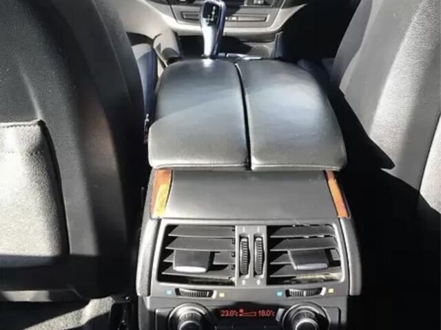 БМВ Х6 М 2009 в Черкассах на Automoto.ua Черный БМВ Х6 М, объемом двигателя 4.4 л и пробегом 143 тыс. км за 21500 $, фото 13 на Automoto.ua