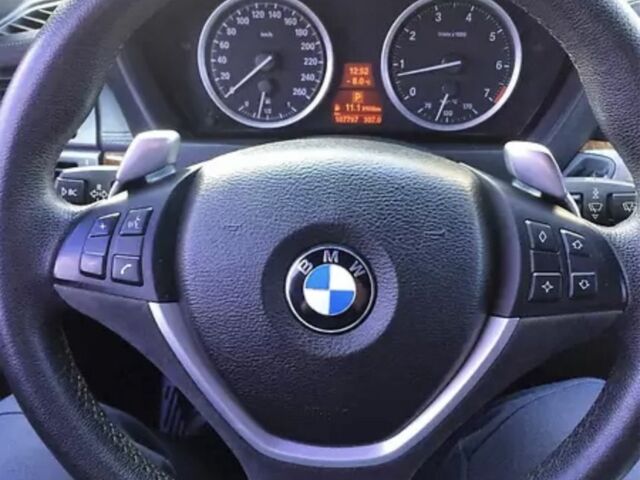 БМВ Х6 М 2009 в Черкассах на Automoto.ua Черный БМВ Х6 М, объемом двигателя 4.4 л и пробегом 143 тыс. км за 21500 $, фото 10 на Automoto.ua