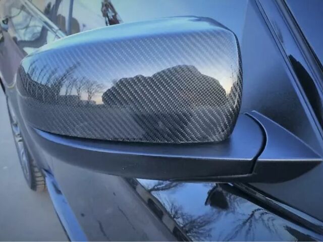 БМВ Х6 М 2009 в Черкассах на Automoto.ua Черный БМВ Х6 М, объемом двигателя 4.4 л и пробегом 143 тыс. км за 21500 $, фото 5 на Automoto.ua