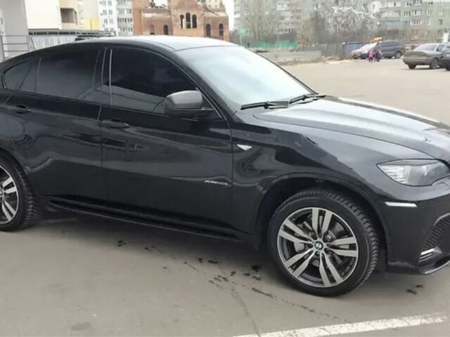 БМВ Х6 М 2009 в Черкассах на Automoto.ua Черный БМВ Х6 М, объемом двигателя 4.4 л и пробегом 143 тыс. км за 21500 $, фото 1 на Automoto.ua
