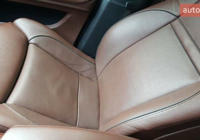 Черный БМВ Х6 М, объемом двигателя 4.4 л и пробегом 104 тыс. км за 25000 $, фото 8 на Automoto.ua