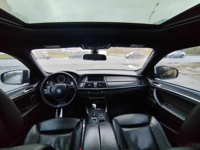 Чорний БМВ Х6 М, об'ємом двигуна 4.4 л та пробігом 183 тис. км за 22000 $, фото 15 на Automoto.ua