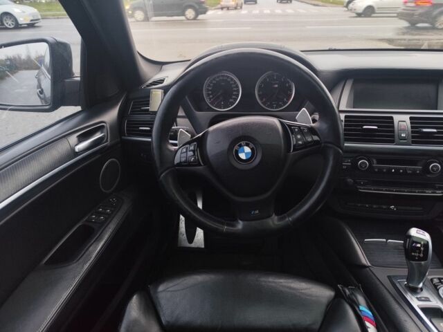 Чорний БМВ Х6 М, об'ємом двигуна 4.4 л та пробігом 183 тис. км за 22000 $, фото 17 на Automoto.ua