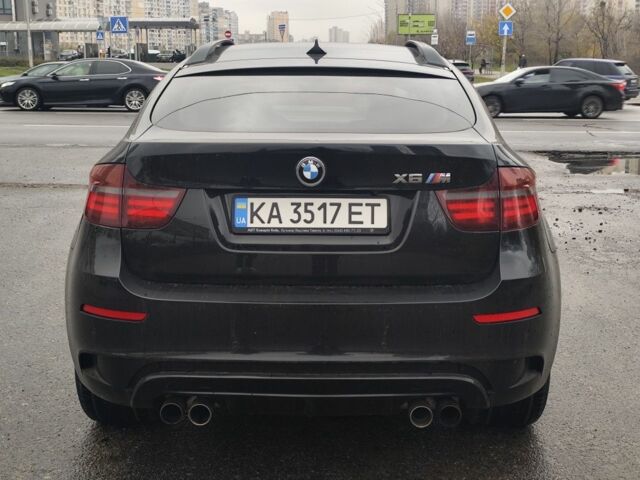 Чорний БМВ Х6 М, об'ємом двигуна 4.4 л та пробігом 183 тис. км за 22000 $, фото 4 на Automoto.ua