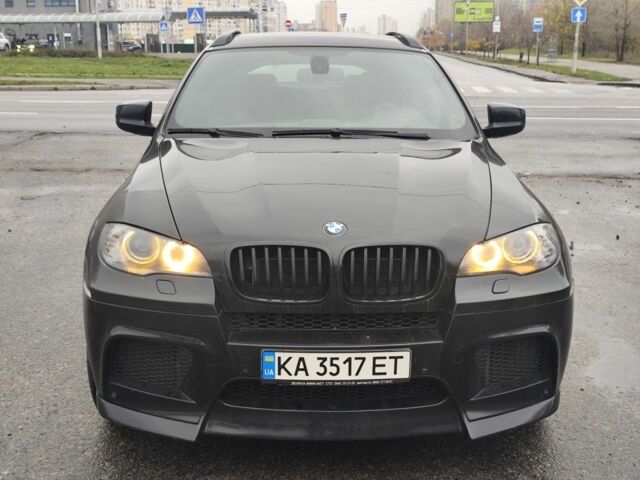 Чорний БМВ Х6 М, об'ємом двигуна 4.4 л та пробігом 183 тис. км за 22000 $, фото 1 на Automoto.ua