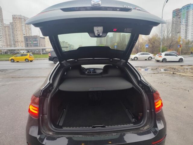 Чорний БМВ Х6 М, об'ємом двигуна 4.4 л та пробігом 183 тис. км за 22000 $, фото 21 на Automoto.ua