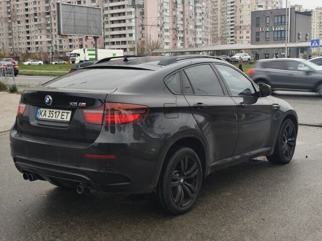 Чорний БМВ Х6 М, об'ємом двигуна 4.4 л та пробігом 183 тис. км за 22000 $, фото 3 на Automoto.ua
