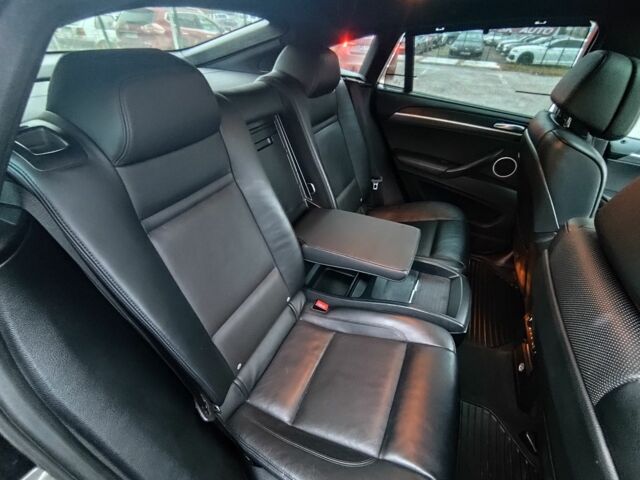 Чорний БМВ Х6 М, об'ємом двигуна 4.4 л та пробігом 183 тис. км за 22000 $, фото 14 на Automoto.ua