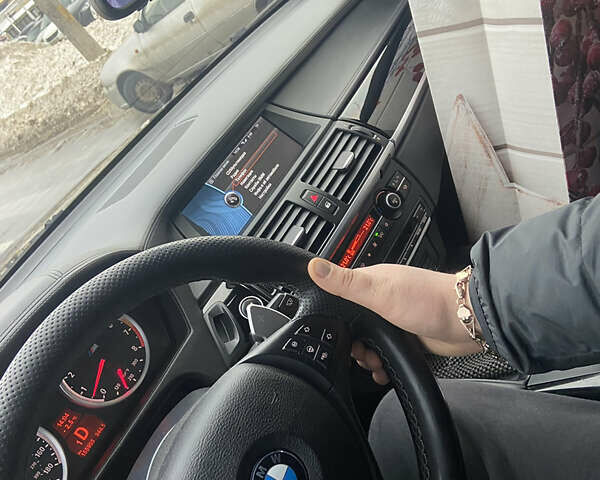 Чорний БМВ Х6 М, об'ємом двигуна 4.4 л та пробігом 204 тис. км за 25000 $, фото 51 на Automoto.ua