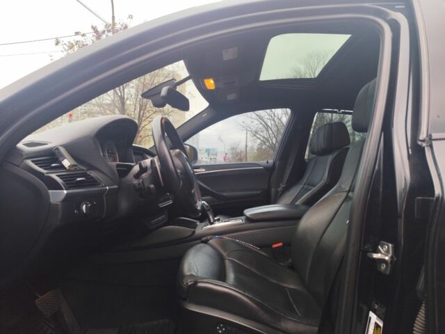 Чорний БМВ Х6 М, об'ємом двигуна 4.4 л та пробігом 183 тис. км за 22000 $, фото 6 на Automoto.ua