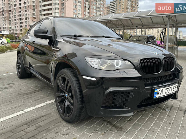 Чорний БМВ Х6 М, об'ємом двигуна 4.39 л та пробігом 156 тис. км за 16900 $, фото 5 на Automoto.ua