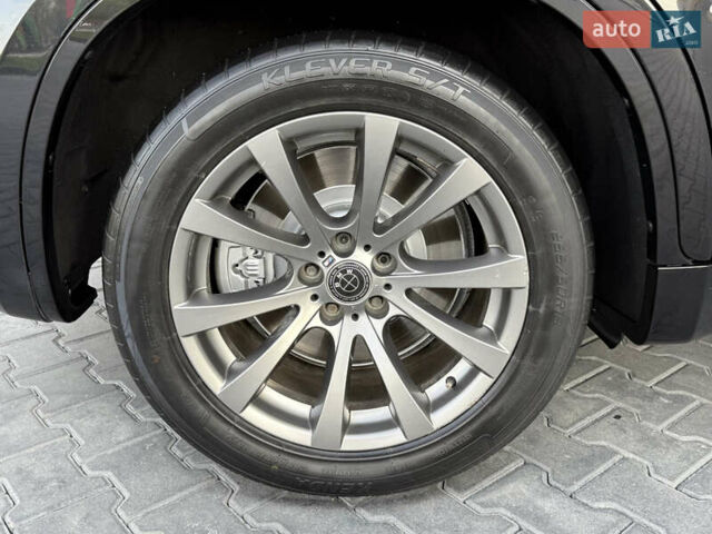 Черный БМВ Х6 М, объемом двигателя 4.4 л и пробегом 167 тыс. км за 23777 $, фото 36 на Automoto.ua
