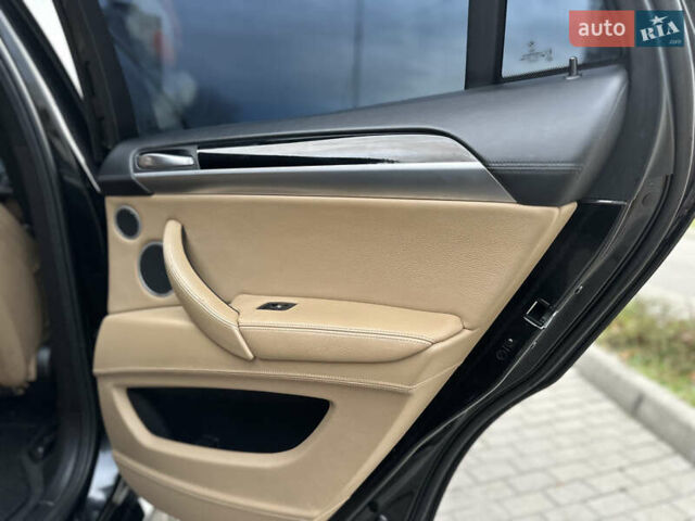 Чорний БМВ Х6 М, об'ємом двигуна 4.39 л та пробігом 156 тис. км за 16900 $, фото 20 на Automoto.ua