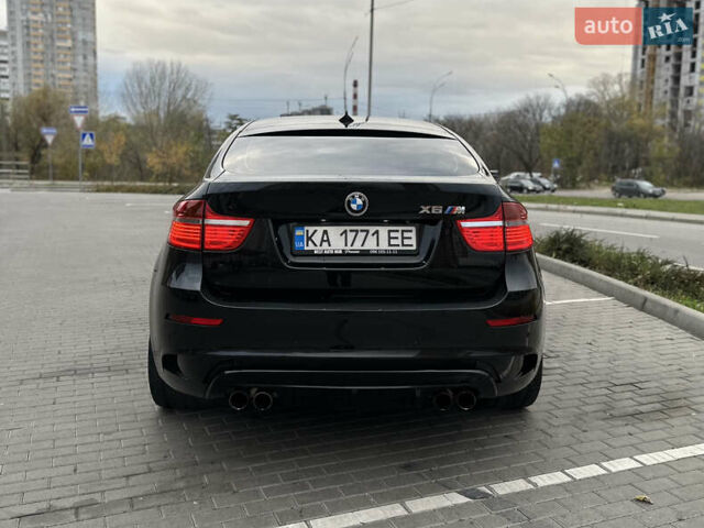 Чорний БМВ Х6 М, об'ємом двигуна 4.39 л та пробігом 156 тис. км за 16900 $, фото 3 на Automoto.ua
