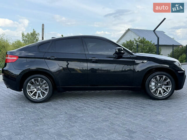 Черный БМВ Х6 М, объемом двигателя 4.4 л и пробегом 167 тыс. км за 23777 $, фото 16 на Automoto.ua