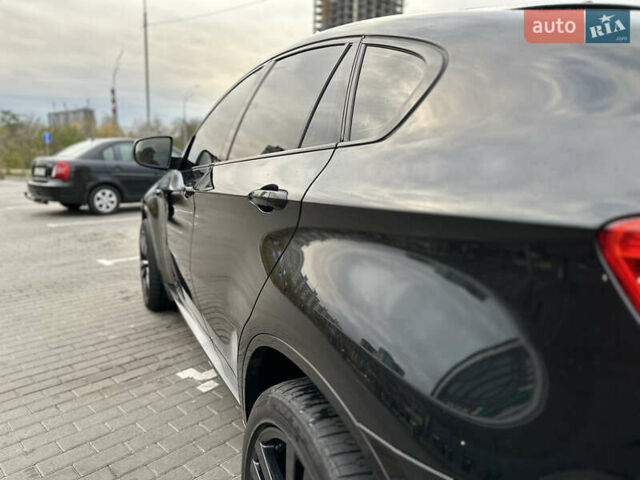 Чорний БМВ Х6 М, об'ємом двигуна 4.39 л та пробігом 156 тис. км за 16900 $, фото 7 на Automoto.ua
