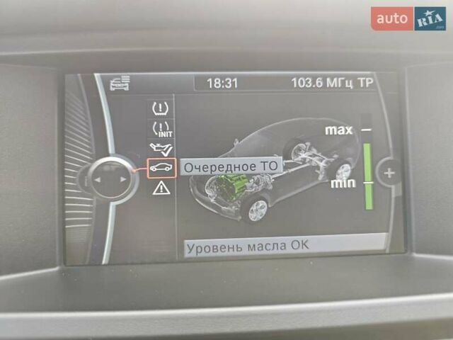 Черный БМВ Х6 М, объемом двигателя 4.4 л и пробегом 167 тыс. км за 23777 $, фото 159 на Automoto.ua