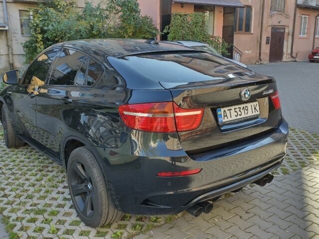 БМВ Х6 М 2011 в Ивано-Франковске на Automoto.ua Черный БМВ Х6 М, объемом двигателя 4.4 л и пробегом 166 тыс. км за 19999 $, фото 5 на Automoto.ua