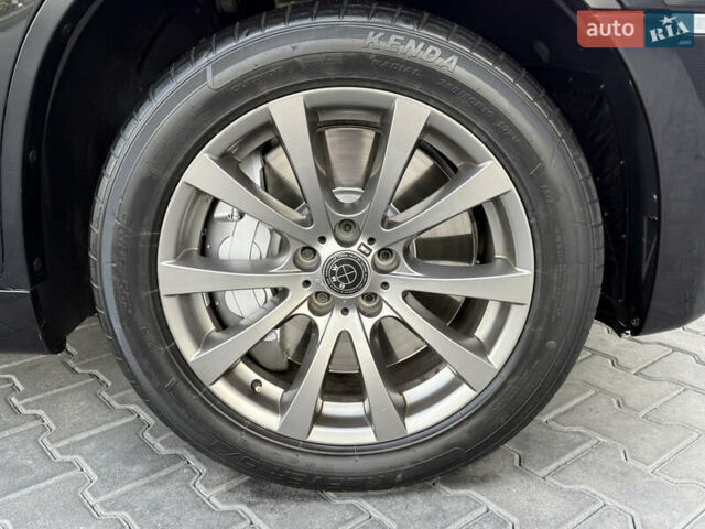Черный БМВ Х6 М, объемом двигателя 4.4 л и пробегом 167 тыс. км за 23777 $, фото 31 на Automoto.ua